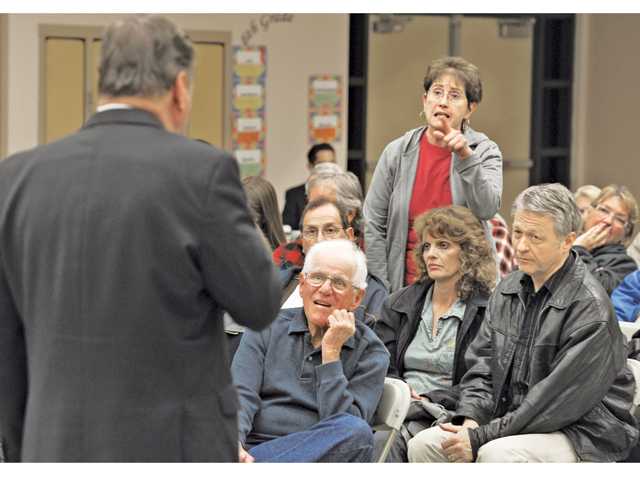 UPDATE: Concerns aired at Town Hall