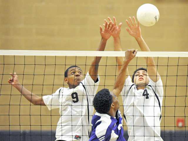 Golden Valley boys volleyball hits reset