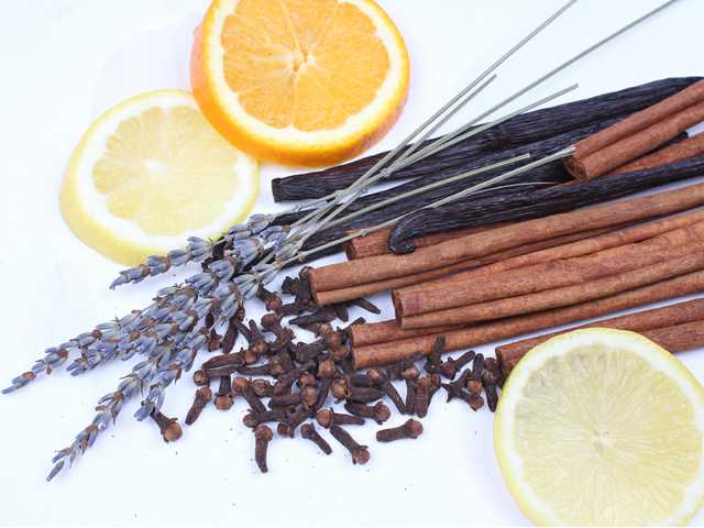 Entice buyers with sweet scents
