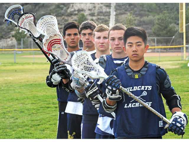 West Ranch lacrosse hits field in inaugural CIF season