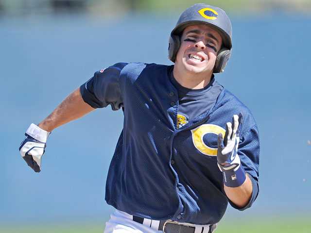 College of the Canyons baseball defeats L.A. Valley