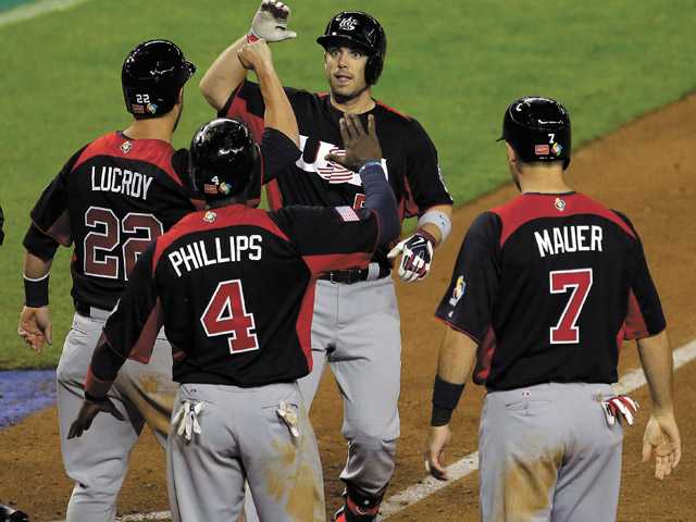 World Baseball Classic: United States defeats Italy