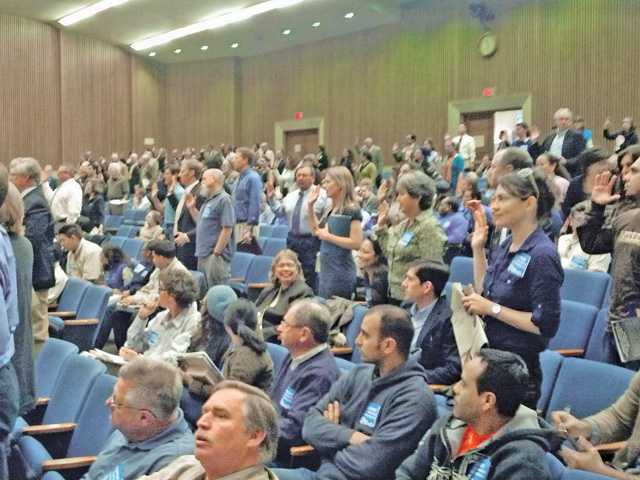 UPDATE: Supervisors send clean water fee back to drawing board