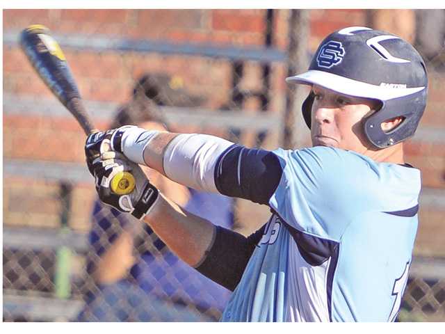 Saugus baseball wins the hard way