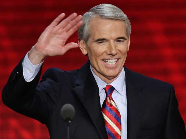 GOP Sen. Portman of Ohio now supports gay marriage 