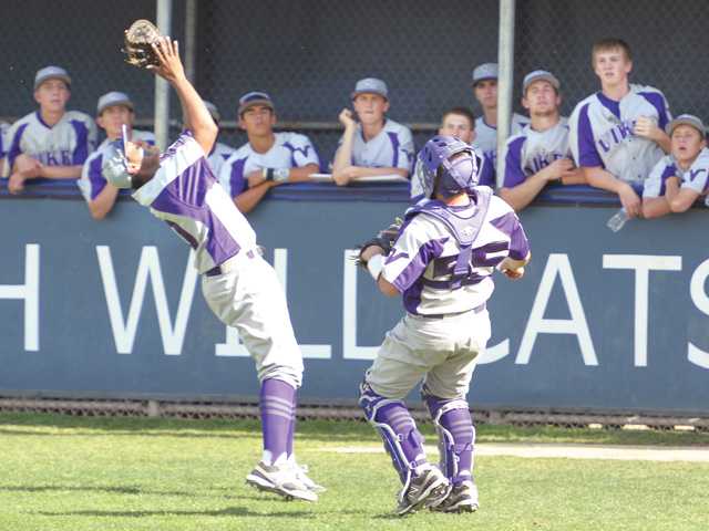 Valencia baseball turns tide on West Ranch