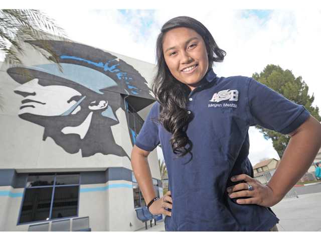 Student board member hopes to apply lessons learned