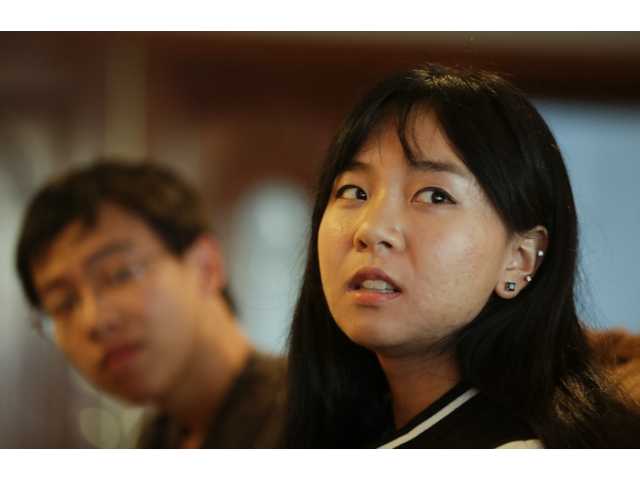 Daughter fights for return of dad trapped in China 