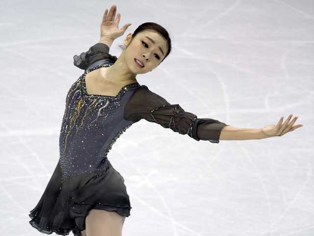 4 years later, Kim remains Olympic gold standard 