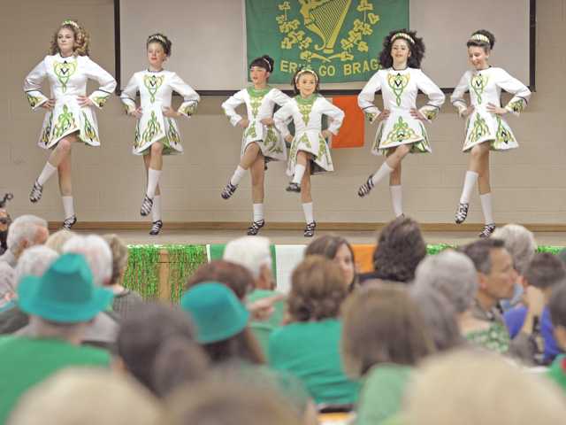 Revelers from SCV to Dublin celebrate St. Patrick's Day