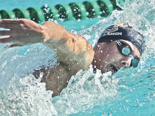 Foothill League boys swim preview: Pressure cooker