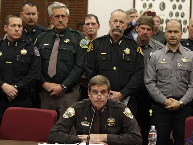 Colorado governor to sign gun controls 