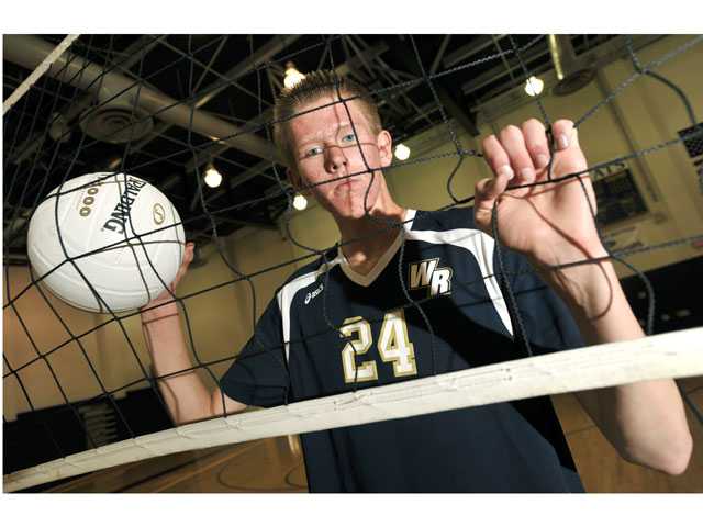 West Ranch's Tanner Skabelund: Only one way