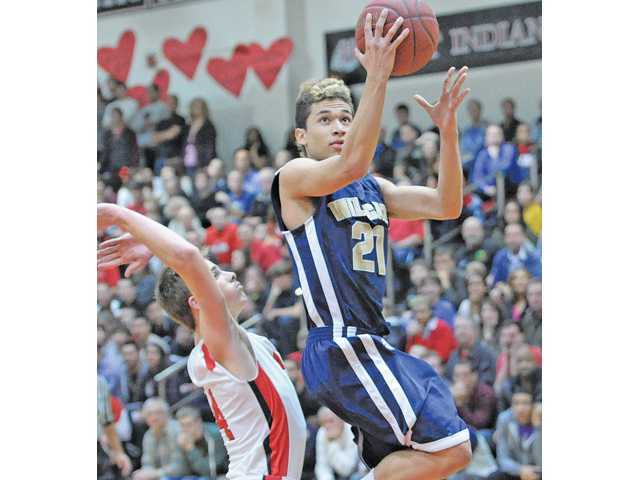 West Ranch's Kevin Harris chooses UCSD 
