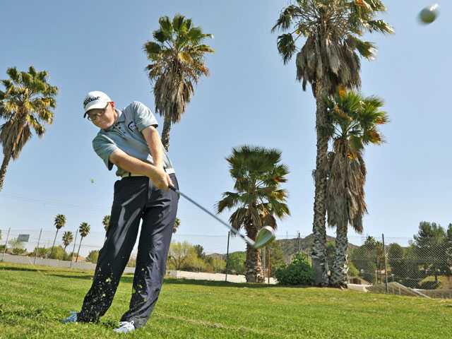 Saugus' Braden Lewis: Quietly confident