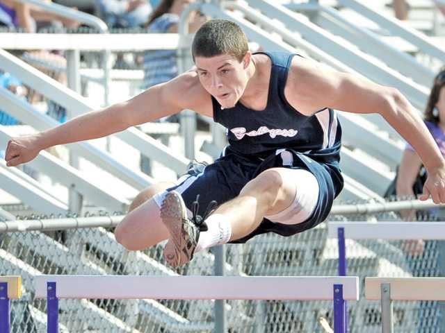 Canyon, Saugus, Golden Valley track stay on track