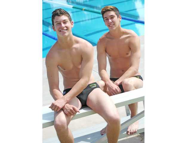 Canyon's Connor and Logan Ferris: Striving siblings
