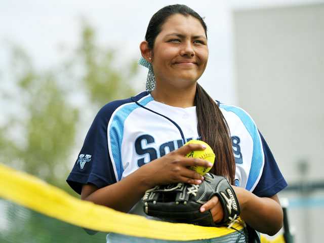 Saugus' Mariah Lopez: Sooner than later