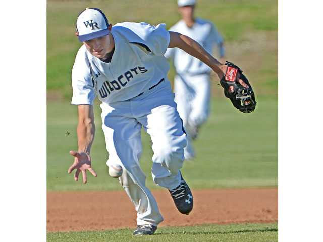 West Ranch baseball back on top