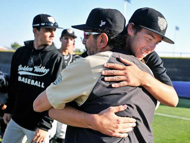 Golden Valley gets first league win with victory over Valencia