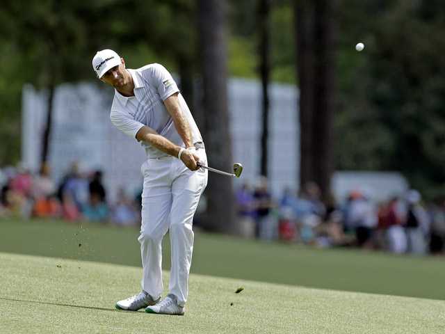 Vince Johnson: Checking in on Dustin Johnson