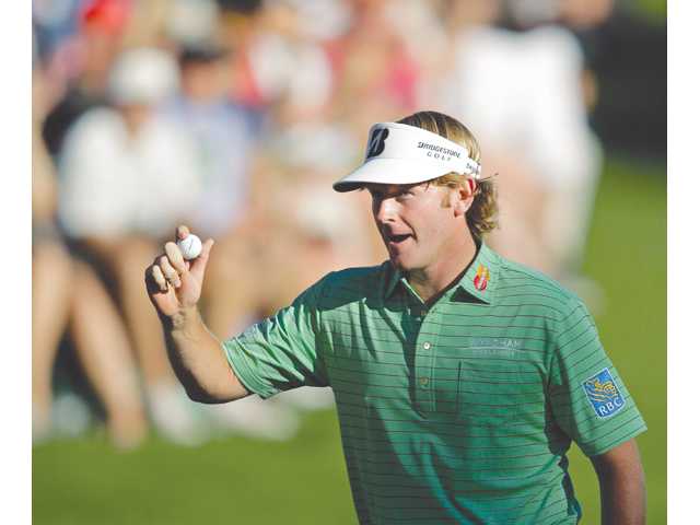 Vince Johnson: Brandt Snedeker, the anti-Tiger, makes his case