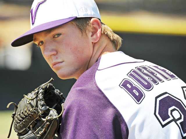 Valencia's J.D. Busfield: Method to the magic