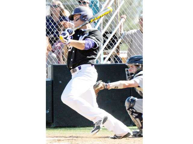 Valencia baseball cools off West Ranch 