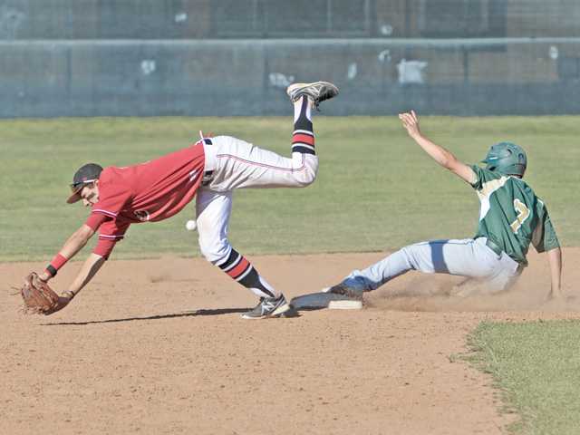 Canyon baseball takes another path to victory