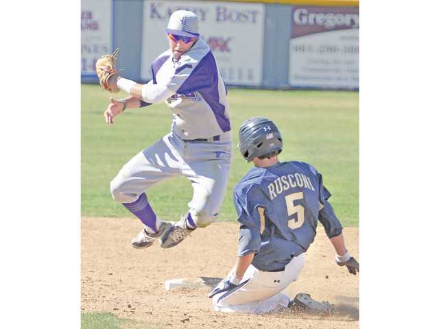 West Ranch baseball's Bennett counters Valencia 