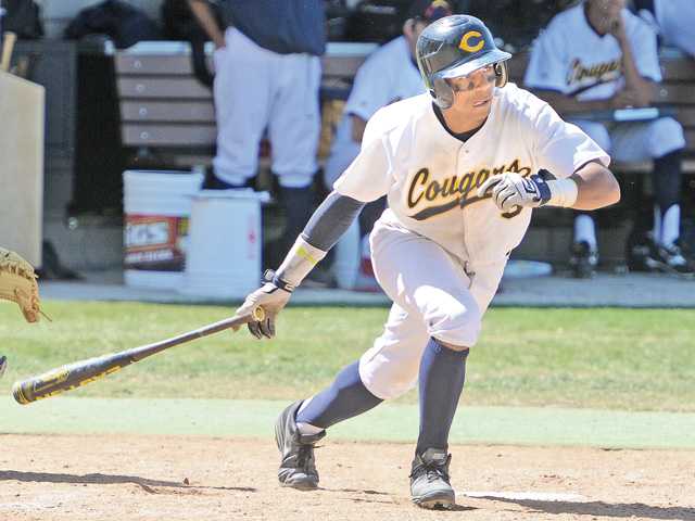 COC baseball stays on course with 9-3 win over West L.A.