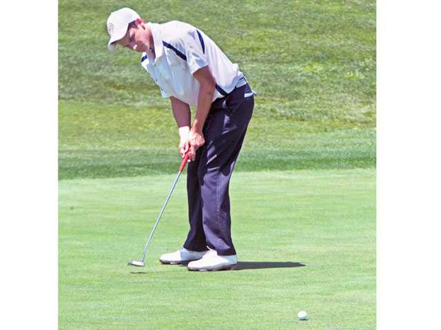 No longer in question as West Ranch golf locks in on title