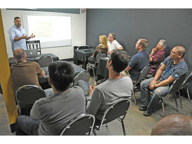 Local firm attracts $6.5 million for startup