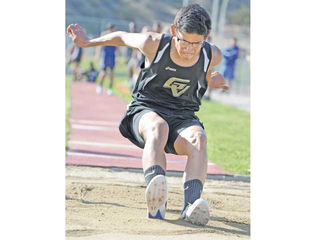 Golden Valley track and field wins girls, boys league titles