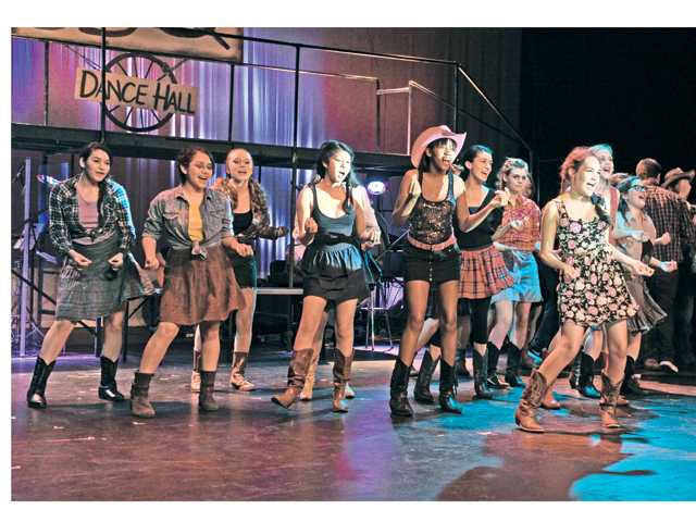 Footloose is spring production at Golden Valley High School