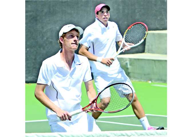 Foothill League tennis elite true to form