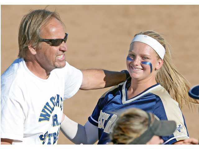 West Ranch softball keeps the crown