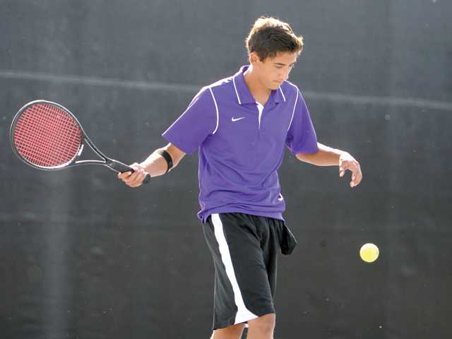 Valencia's Chad LeDuff: Fitting of the distinction