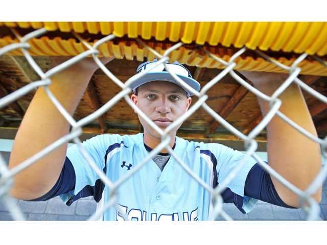 Saugus' Dylan Freyre: Raised on baseball