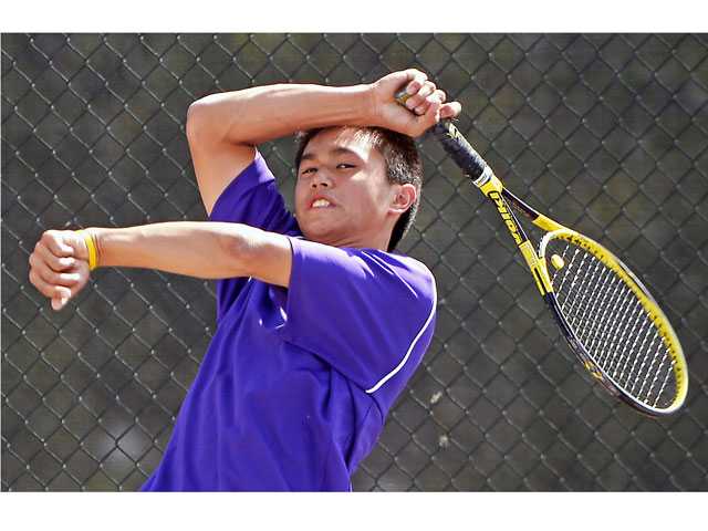 Vikes double up in round 1