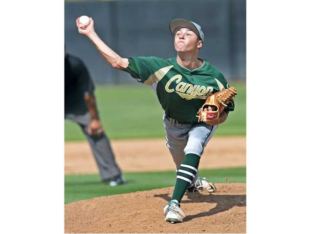 The unlikely champion: Canyon High baseball shares title