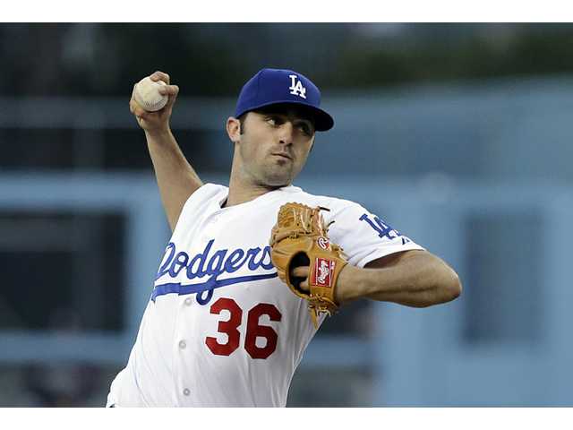 Marlins send Dodgers to 8th loss in a row, 5-4 