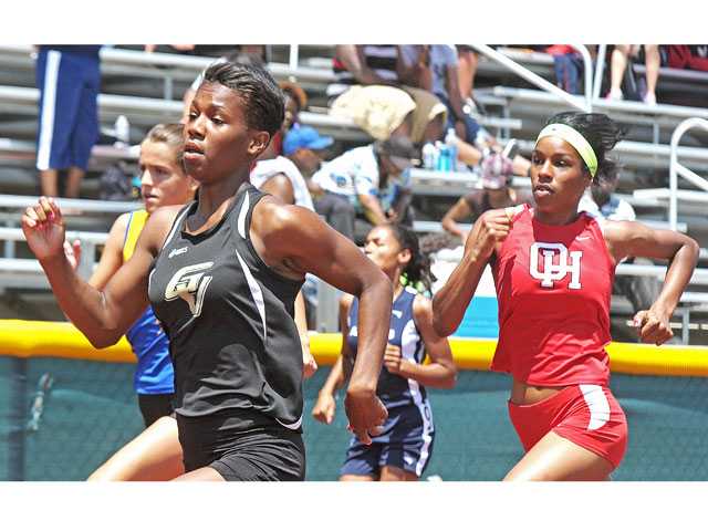 Usuals get it done at CIF track and field prelims