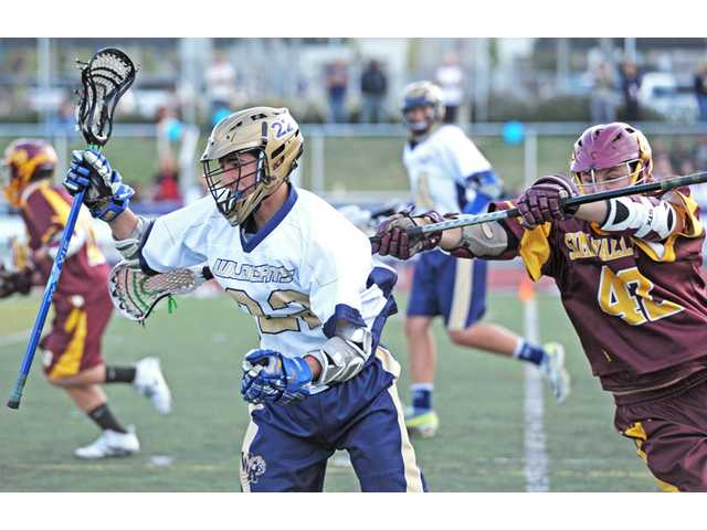 Experiment a success for West Ranch lacrosse