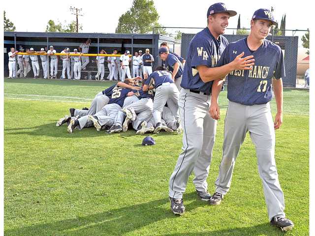 6 area baseball teams make postseason