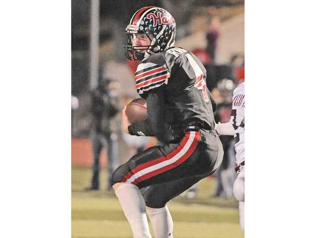 Hart High football duo given college offers