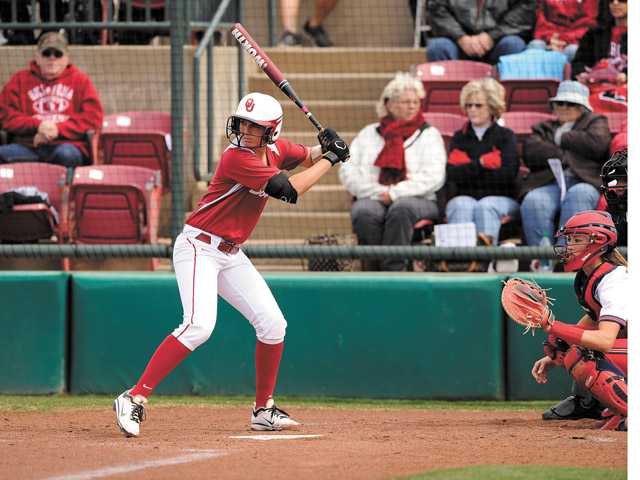 NCAA softball tournament takes on Santa Clarita flavor