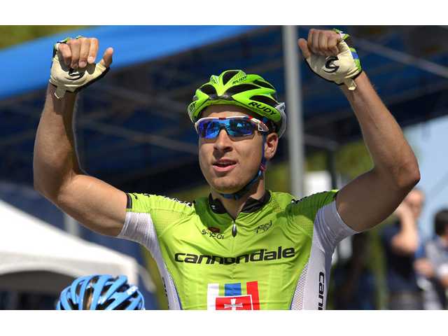 Sagan takes Stage 3 of Tour of California 
