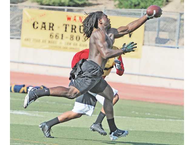 College of the Canyons football adapting to slew of changes