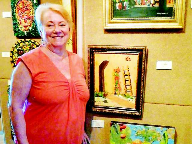 Finding the artist within